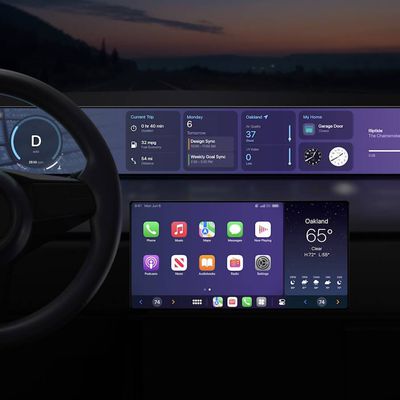 Multi Display CarPlay 1