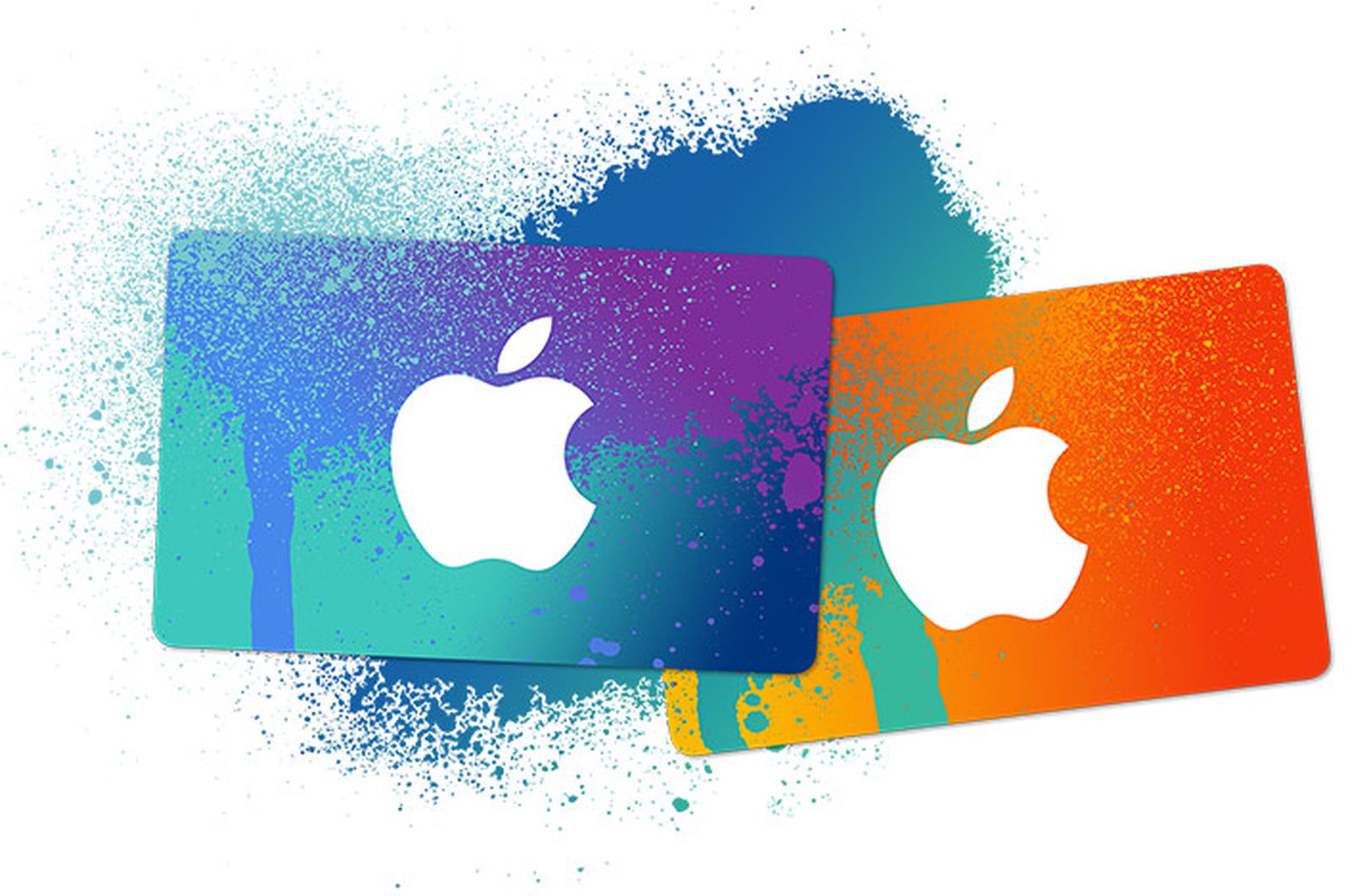 Карта apple itunes