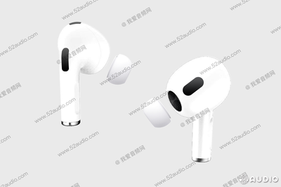 3D presenta nuevos auriculares airpods 52audio