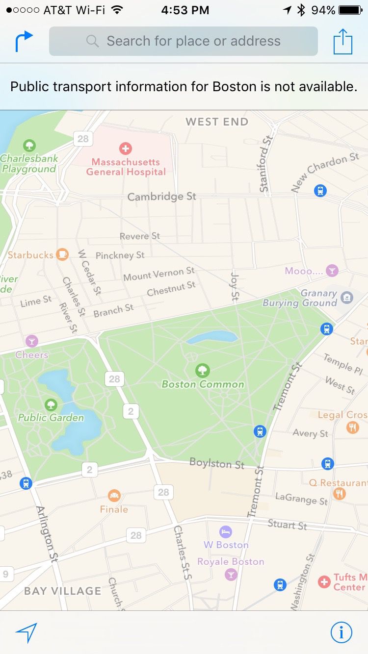 apple expanding maps transit boston sydney image