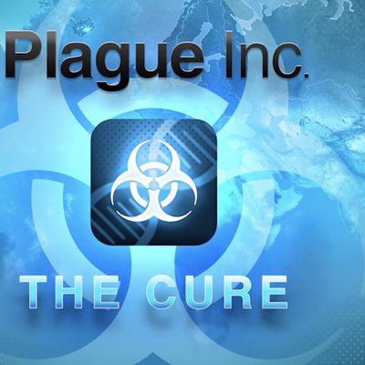 plague inc the cure game mode