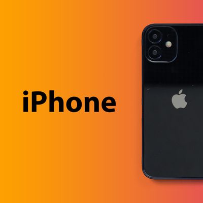 iPhone 12 mini feature