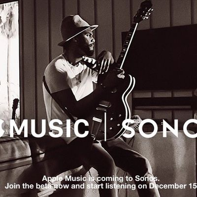 applemusicsonos