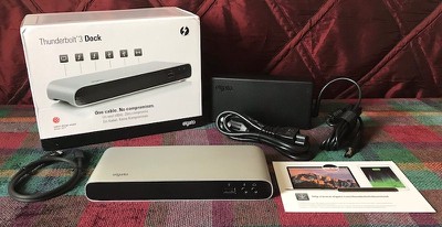 Review Elgato S 300 Thunderbolt 3 Dock Offers A Solid Set Of Ports In A Slim Design Macrumors Monoprice thunderbolt 3 dual displayport docking station. elgato s 300 thunderbolt 3 dock offers