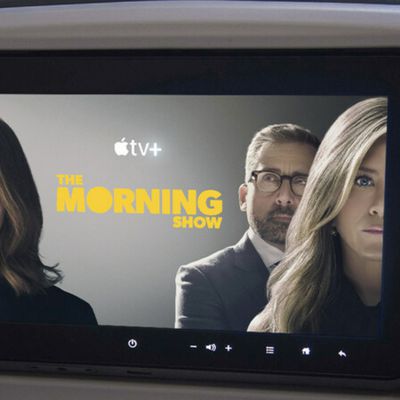 Apple TV Plus Air Canada