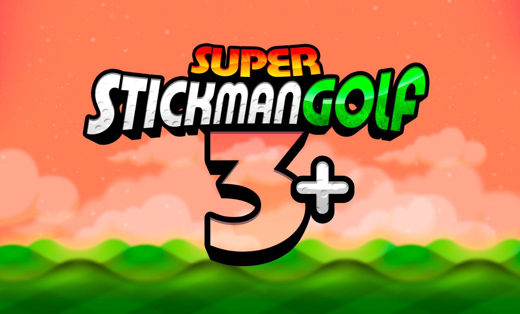 Super Stickman Golf® – Noodlecake Studios › Games