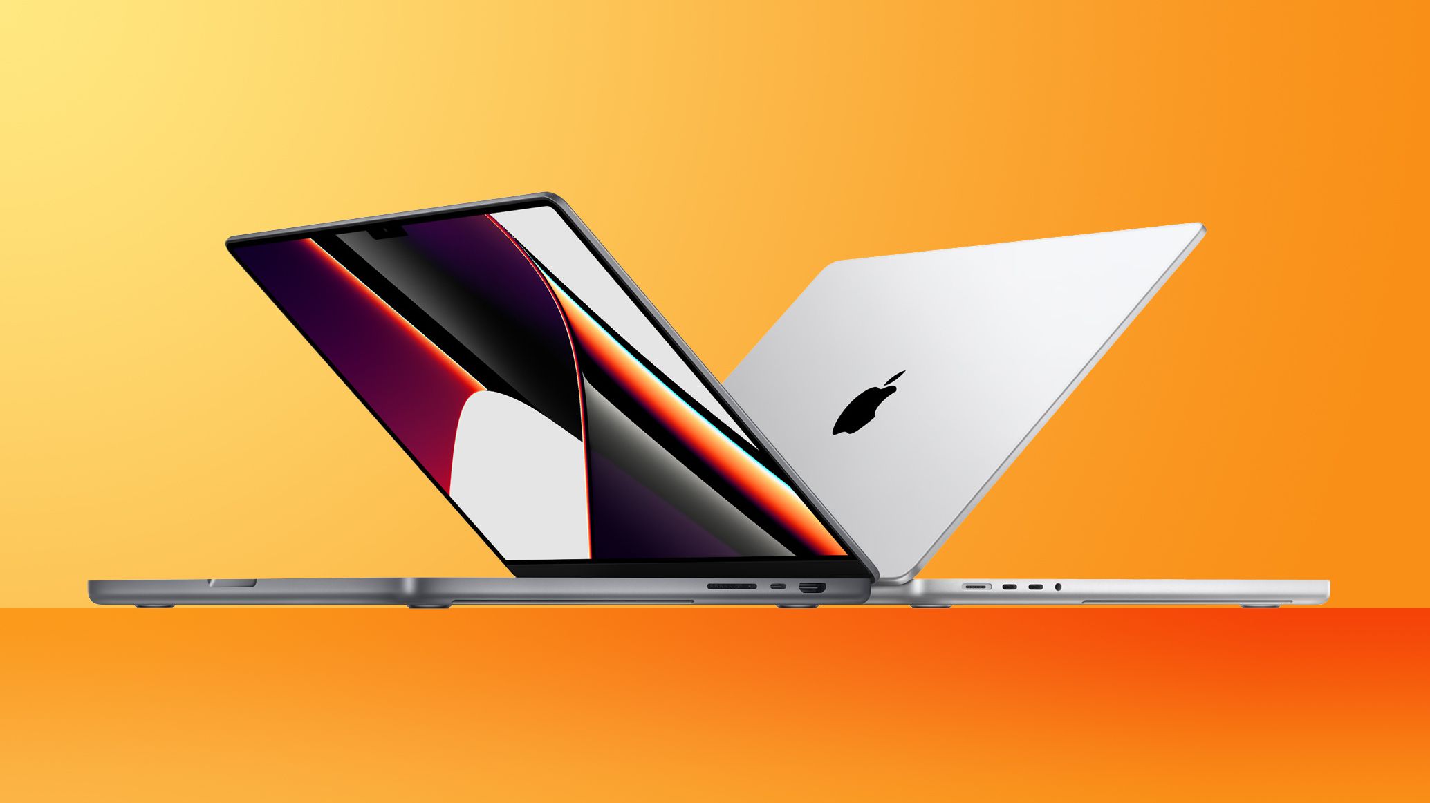 Apple Reportedly Working on Touchscreen Macs, Including MacBook Pro