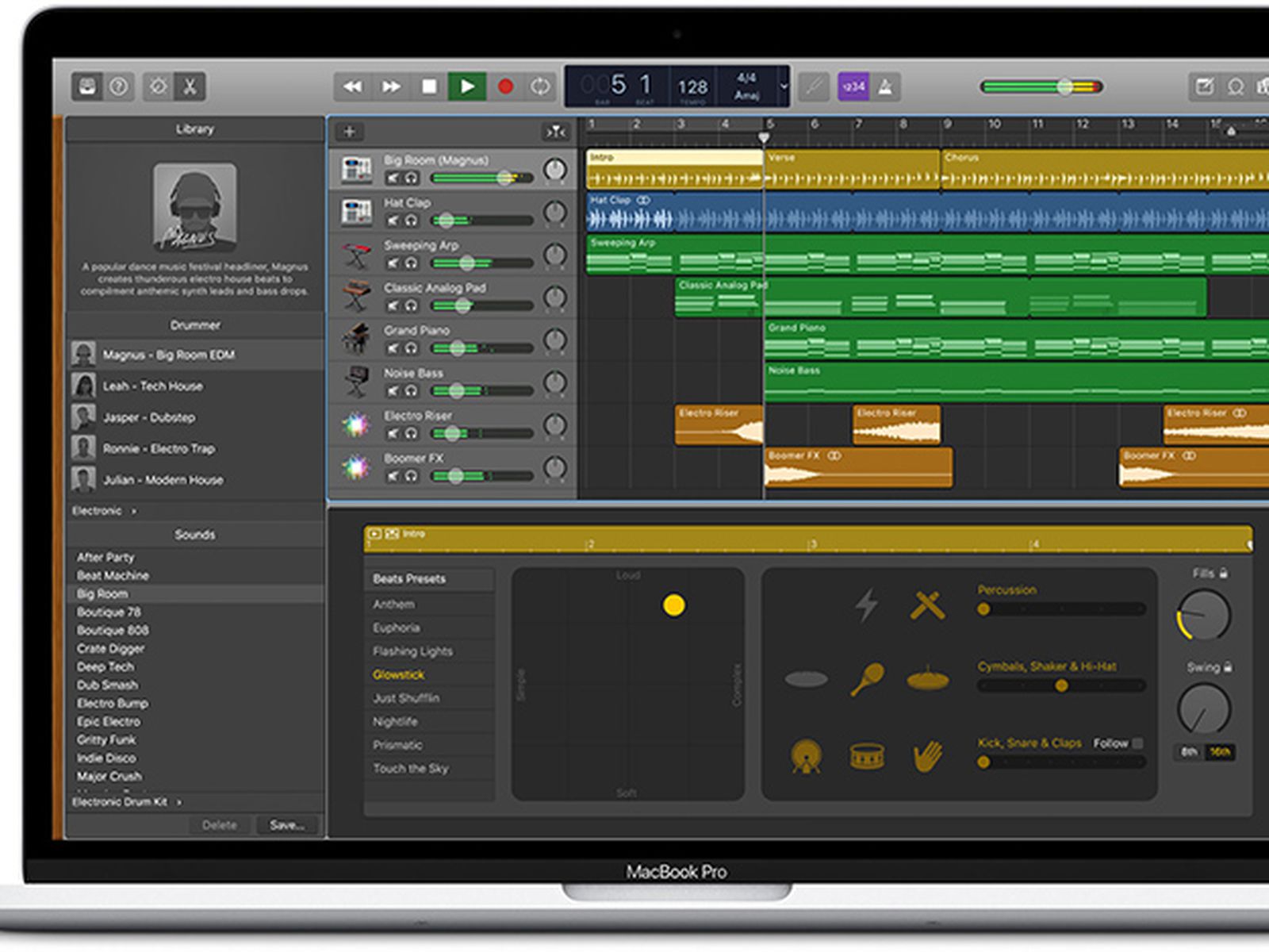 garageband free download for macbook air