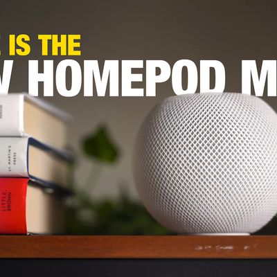 HomePod mini 2000 Days Old Thumb 2