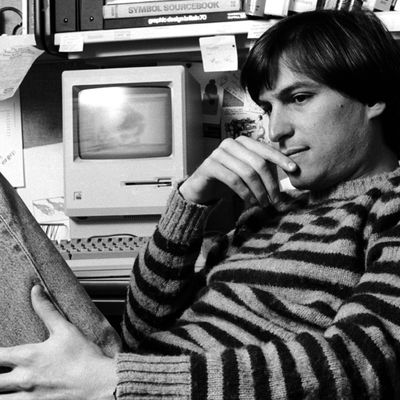 Steve Jobs Younger