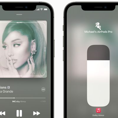 spatial audio iphone 12 pro