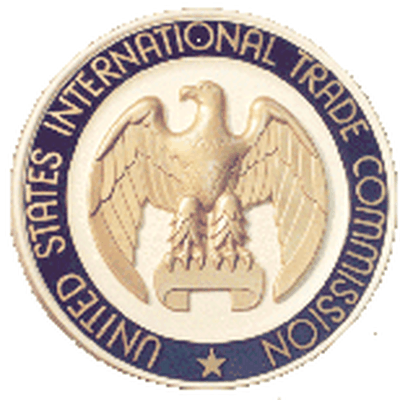 United States International Trade Commission seal