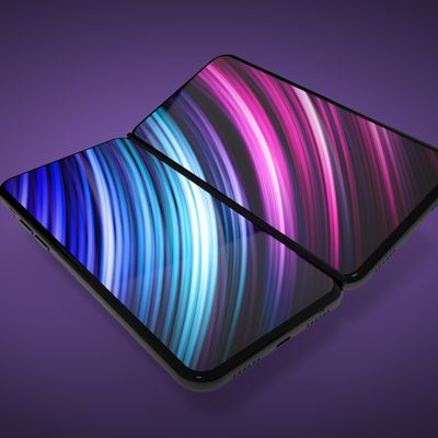 Hinged iPhone 2020 Feature