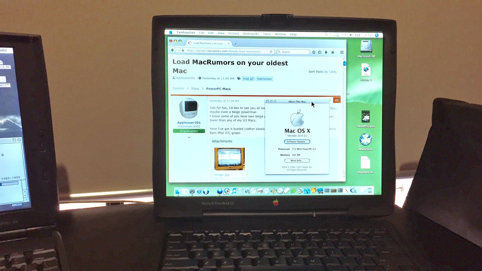 How to port powerpc software to intel - operfdraw