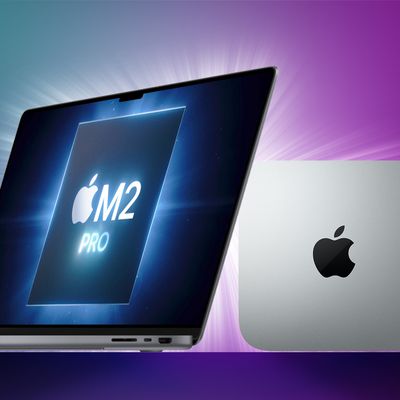 M2 MacBook Pro and Mini Feature