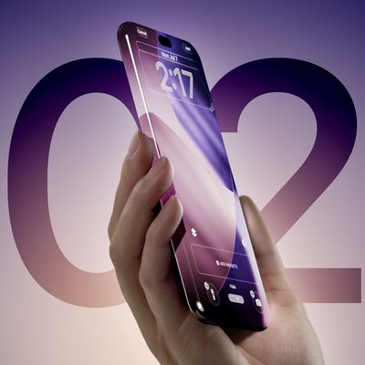 Mostly Screen iPhone Purple Feature 2027