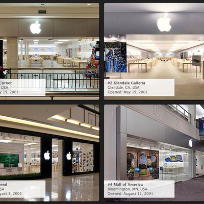 apple retail storefront gallery