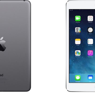 retina ipad mini space gray silver