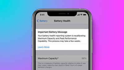 important battery message iphone 11