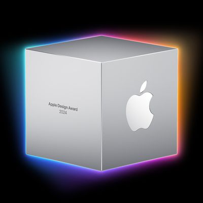2024 Apple Design Awards
