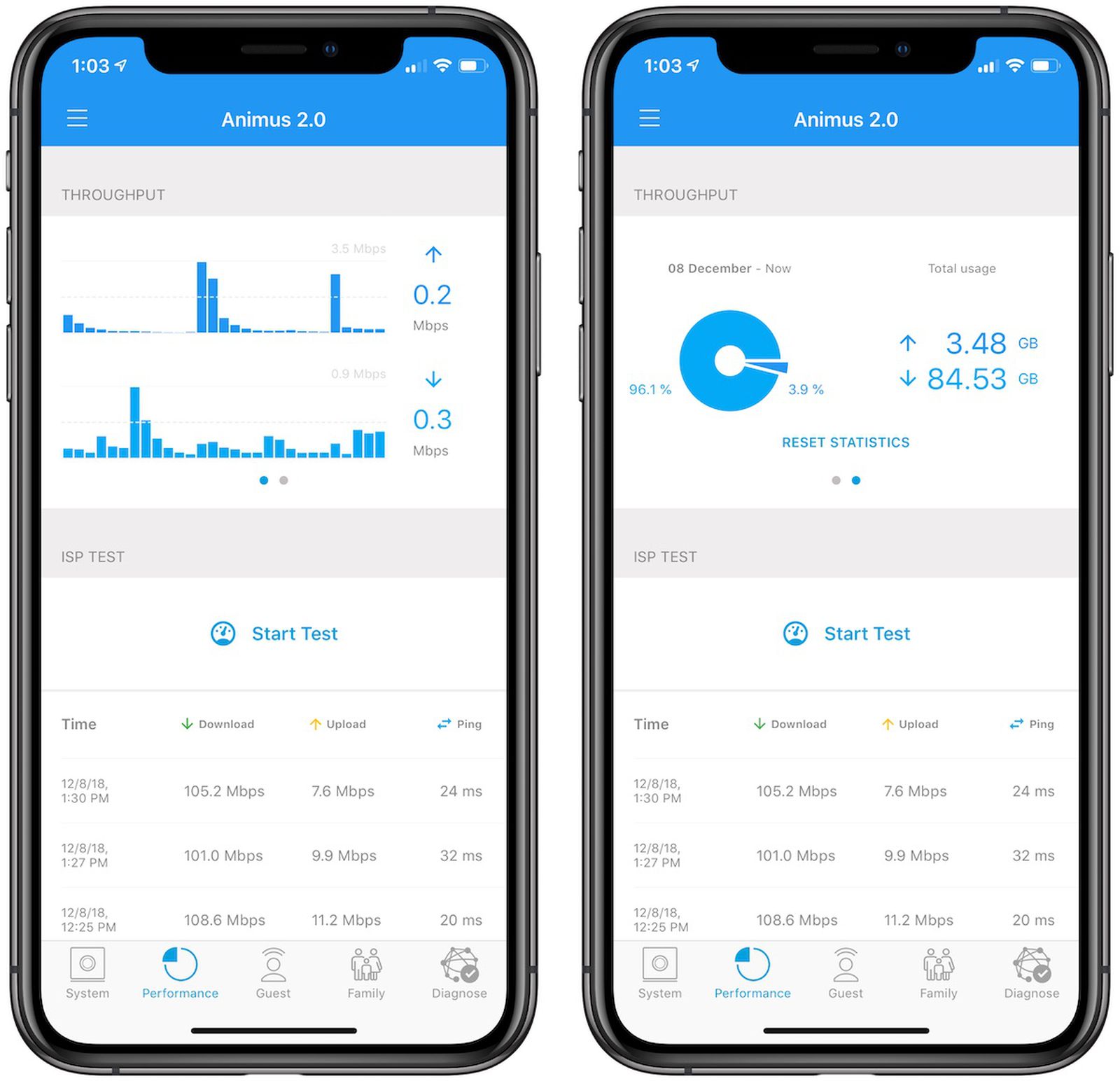 AmpliFi Mesh Routers Review - MacRumors