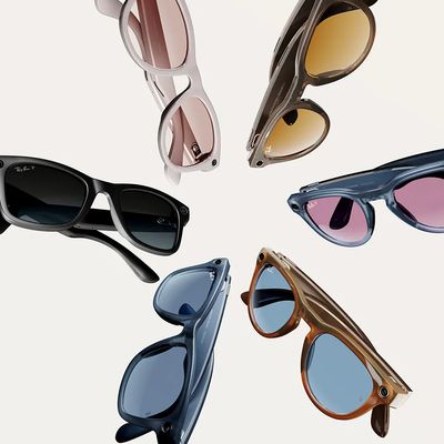 Meta Ray Ban Glasses