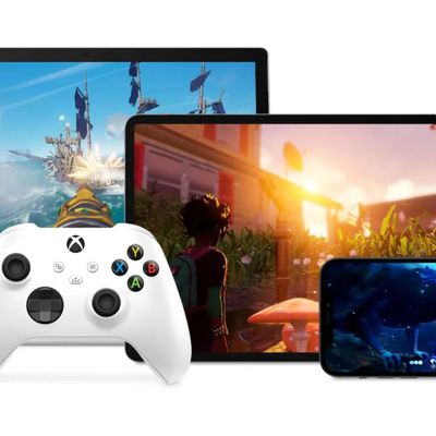 microsoft xcloud devices