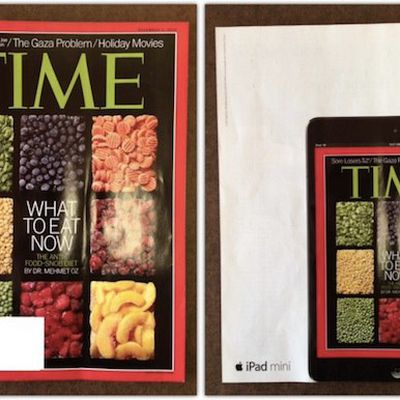 ipadminitime