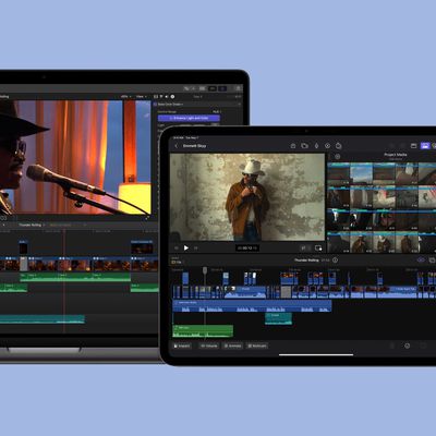 final cut pro ipad