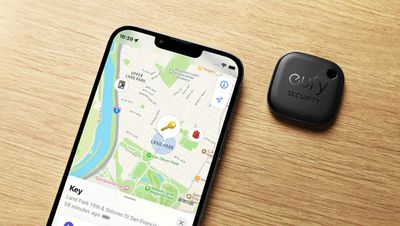 لینک Eufy SmartTrack