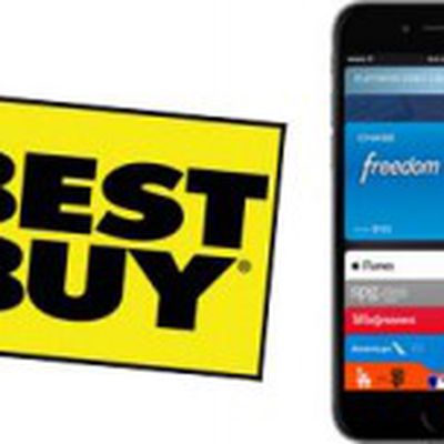 Best Buy Apple Pay