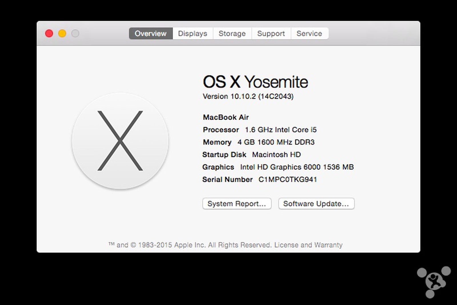 intel hd graphics 6000 macbook air