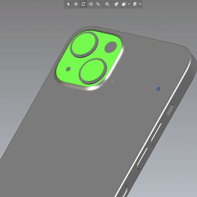 prosser iphone 13 renders