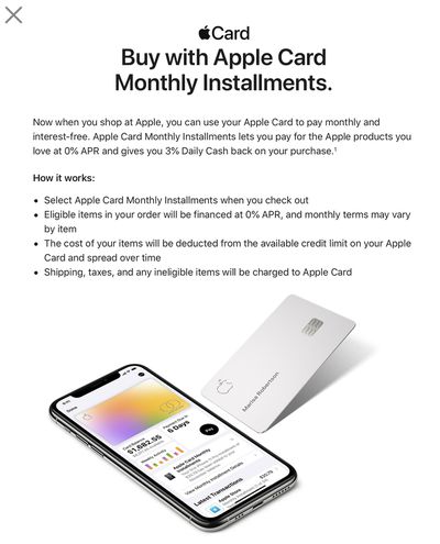 Apple Card: All the Details on Apple's Credit Card - MacRumors