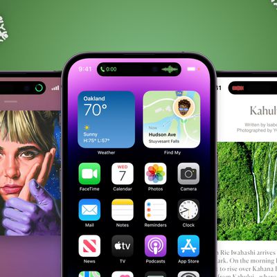 iphone green snowflakes