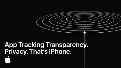 anuncio de transparencia de seguimiento de aplicaciones de apple