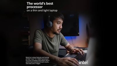 Intel MBP Is Thin and Lighjt