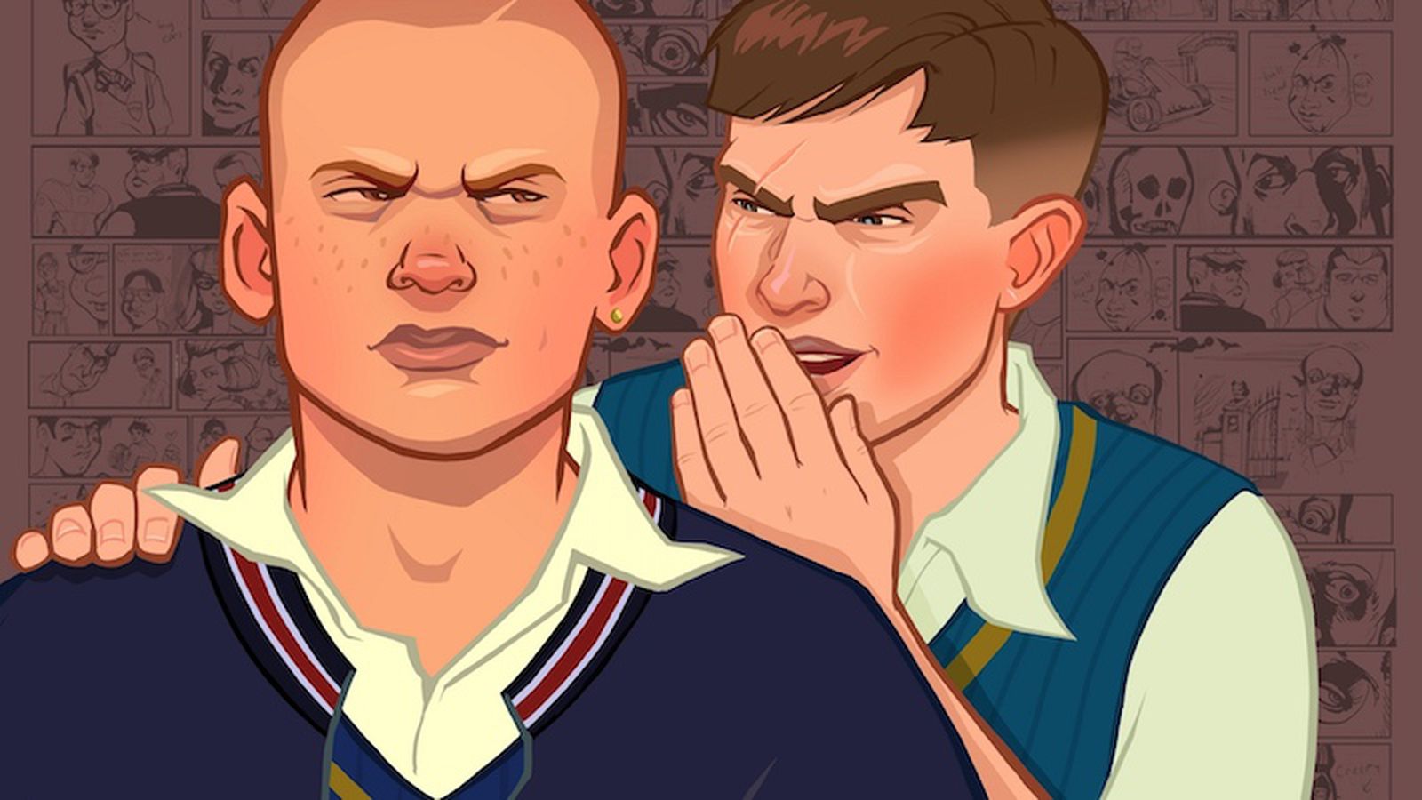 Bully: Anniversary Edition' Launches on iOS App Store for $6.99 - MacRumors