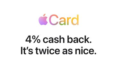 apple card cash back summer
