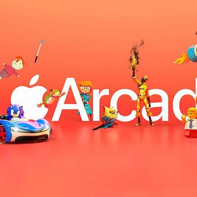 apple arcade orange feature