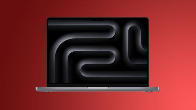 m3 macbook pro red