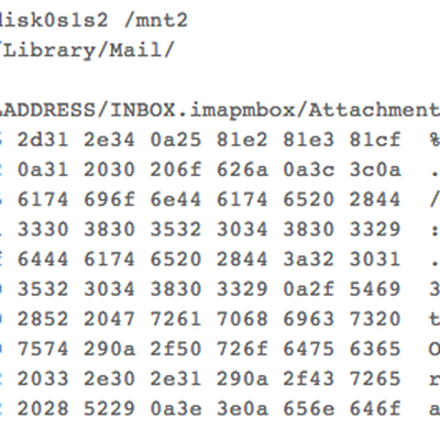 security flaw email attachments
