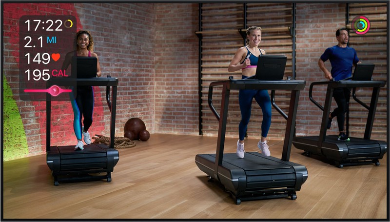 apple workout