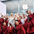 Tim Cook Chengdu China