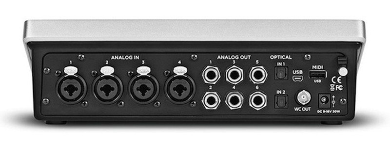 Apogee Officially Introduces 'Quartet' Desktop Audio Interface for Mac