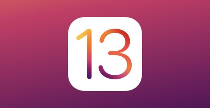 Apple deals ios 13