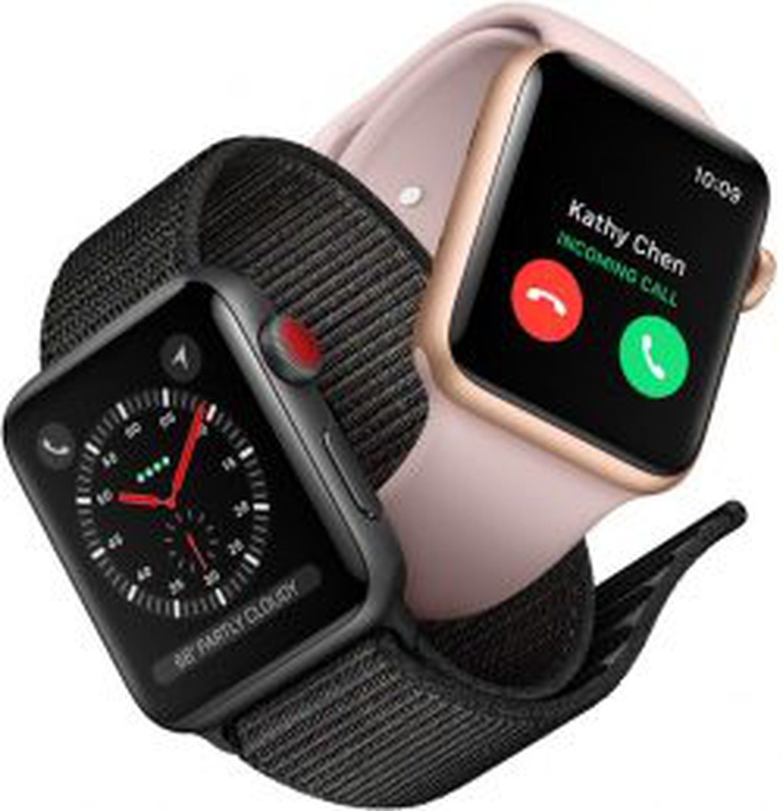 can apple watch series 3 connect to android