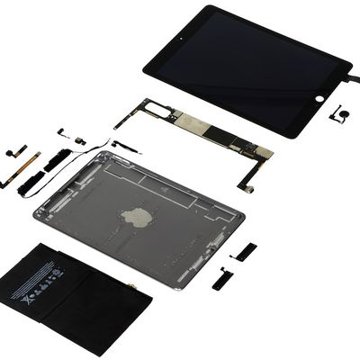 ipad air 2 teardown ihs