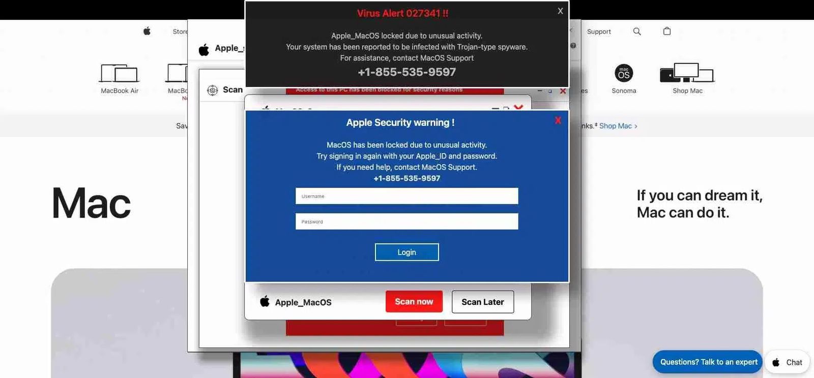 Phishing Attack Pivots to Mac After Windows Browser Defenses Improve ...