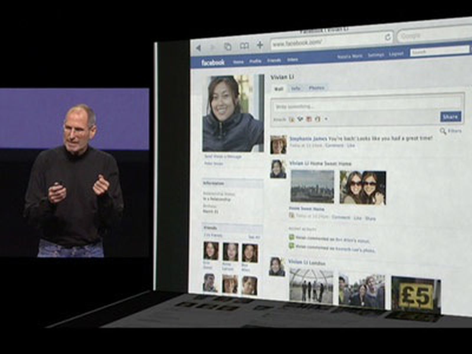 Apple Extending Facebook Integration to iPhone OS? - MacRumors